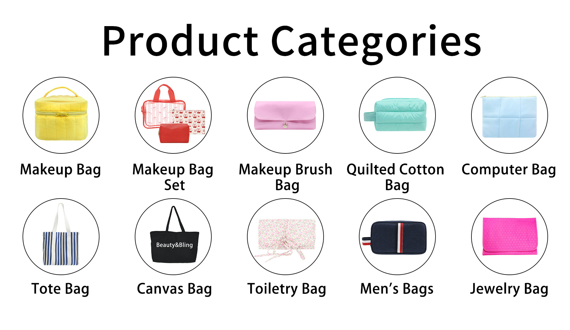 Hair Accessory Categories